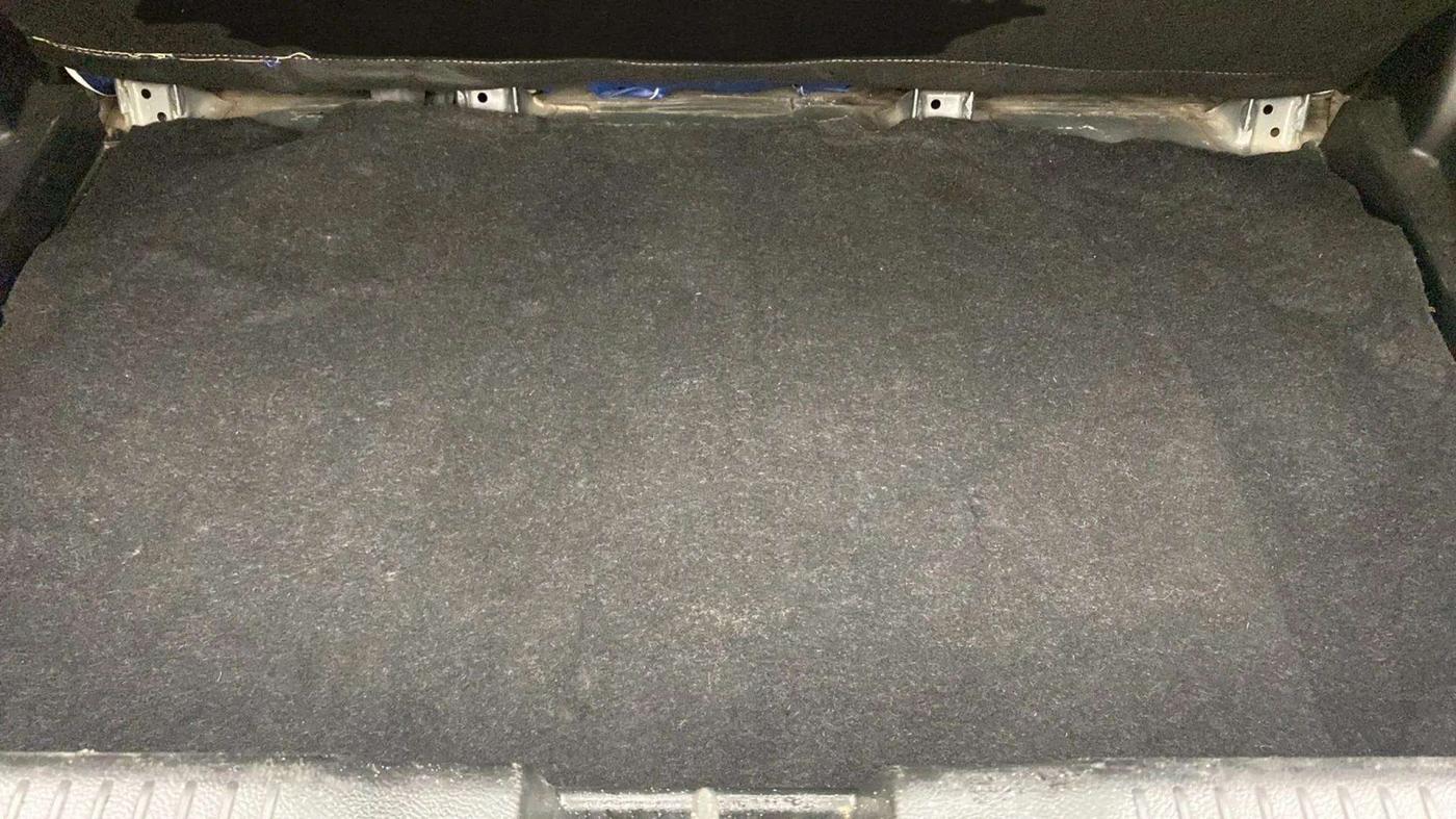 2019 Maruti Swift VXI AMT, Petrol, Automatic, 78,173 km, Boot Inside