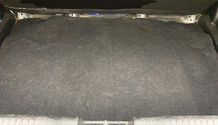 2019 Maruti Swift VXI AMT, Petrol, Automatic, 78,173 km, Boot Inside