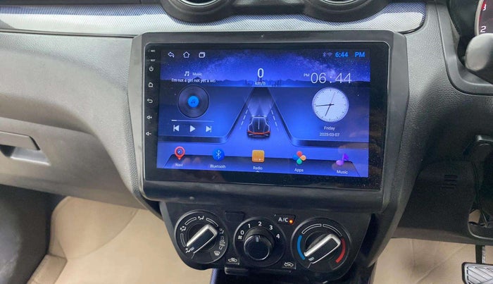 2019 Maruti Swift VXI AMT, Petrol, Automatic, 78,173 km, Infotainment system - AM/FM Radio - Not Working