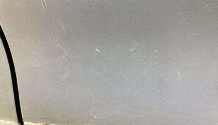 2019 Maruti Swift VXI AMT, Petrol, Automatic, 78,173 km, Rear left door - Slightly dented
