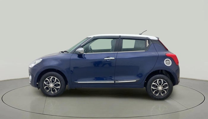 2019 Maruti Swift VXI AMT, Petrol, Automatic, 78,173 km, Left Side