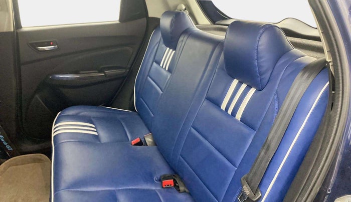 2019 Maruti Swift VXI AMT, Petrol, Automatic, 78,173 km, Right Side Rear Door Cabin