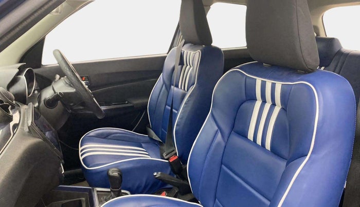 2019 Maruti Swift VXI AMT, Petrol, Automatic, 78,173 km, Right Side Front Door Cabin
