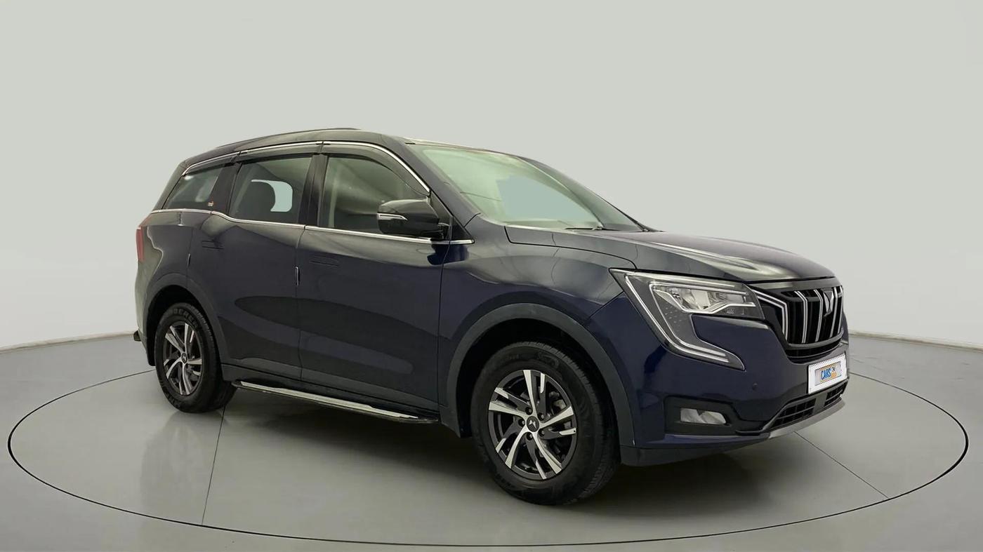 2022 Mahindra XUV700 AX 5 P MT 5 STR, Petrol, Manual, 33,399 km, SRP