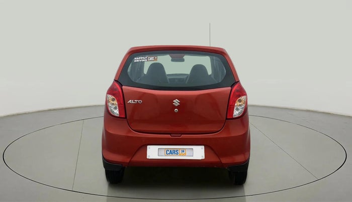 2021 Maruti Alto LXI, Petrol, Manual, 69,732 km, Back/Rear