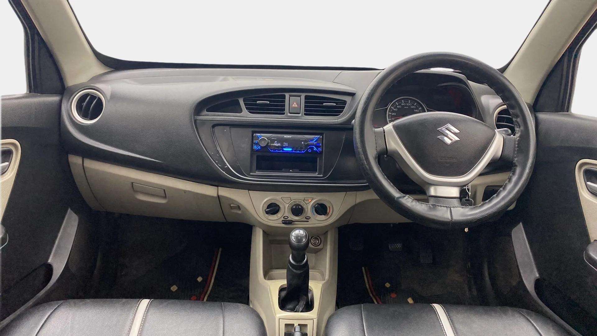 Interior