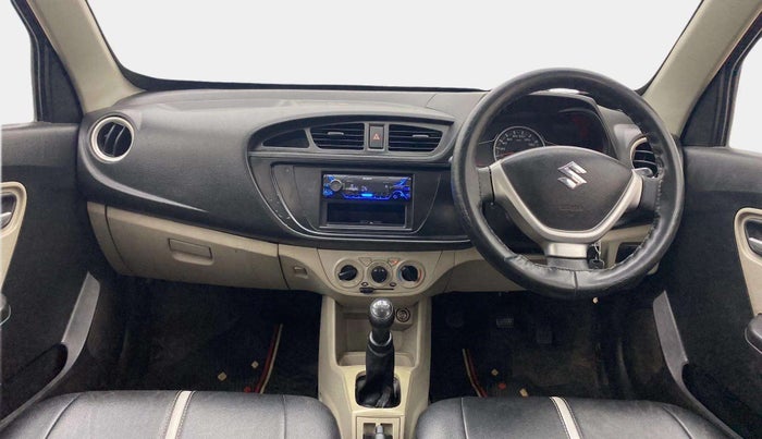 2021 Maruti Alto LXI, Petrol, Manual, 69,732 km, Dashboard