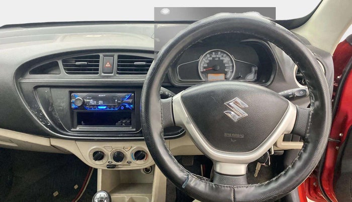 2021 Maruti Alto LXI, Petrol, Manual, 69,732 km, Steering Wheel Close Up