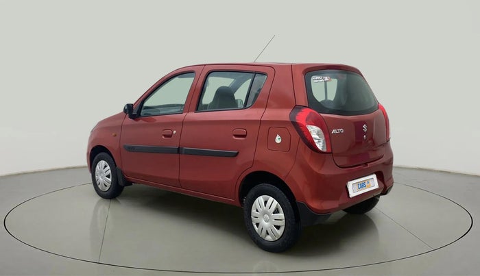 2021 Maruti Alto LXI, Petrol, Manual, 69,732 km, Left Back Diagonal