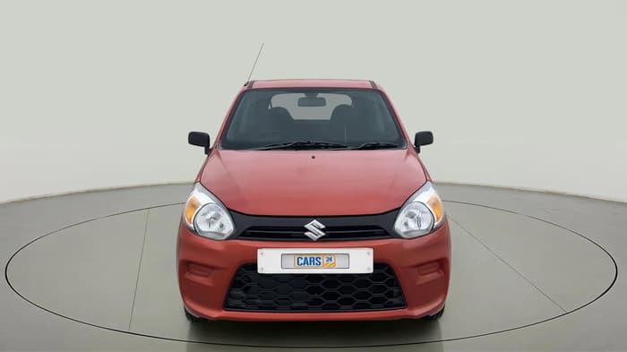2021 Maruti Alto LXI, Petrol, Manual, 69,790 km, Front