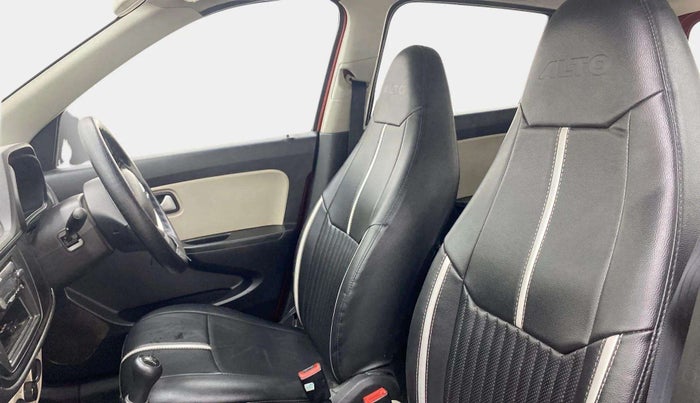 2021 Maruti Alto LXI, Petrol, Manual, 69,732 km, Right Side Front Door Cabin