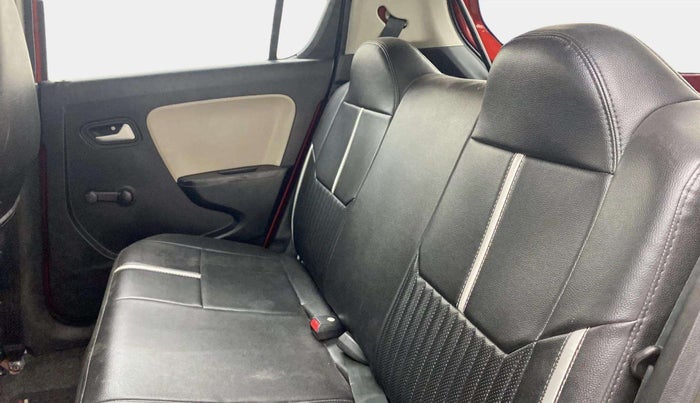 2021 Maruti Alto LXI, Petrol, Manual, 69,732 km, Right Side Rear Door Cabin