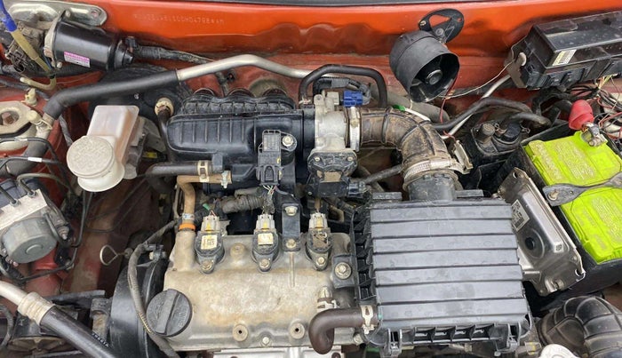 2021 Maruti Alto LXI, Petrol, Manual, 69,732 km, Engine View