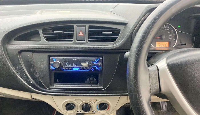 2021 Maruti Alto LXI, Petrol, Manual, 69,732 km, Air Conditioner