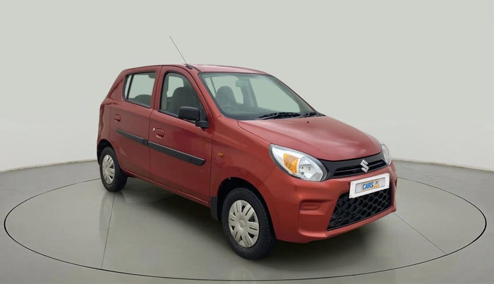 2021 Maruti Alto LXI, Petrol, Manual, 69,732 km, Right Front Diagonal