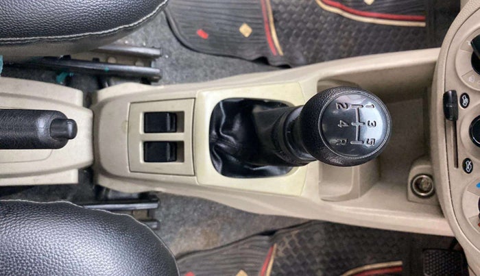 2021 Maruti Alto LXI, Petrol, Manual, 69,732 km, Gear Lever
