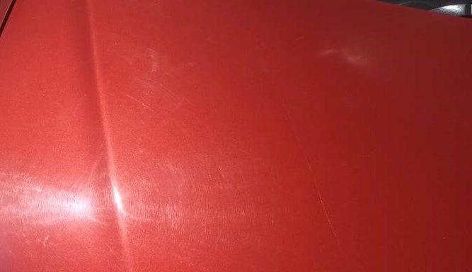 2021 Maruti Alto LXI, Petrol, Manual, 69,732 km, Bonnet (hood) - Minor scratches