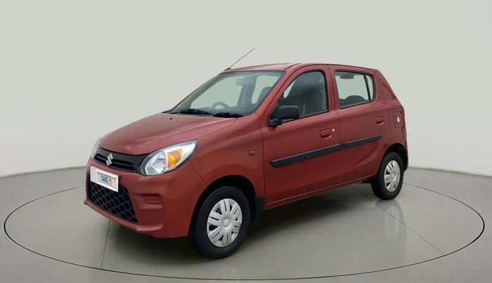 2021 Maruti Alto LXI, Petrol, Manual, 69,732 km, Left Front Diagonal