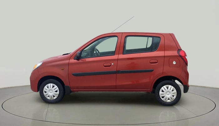 2021 Maruti Alto LXI, Petrol, Manual, 69,732 km, Left Side