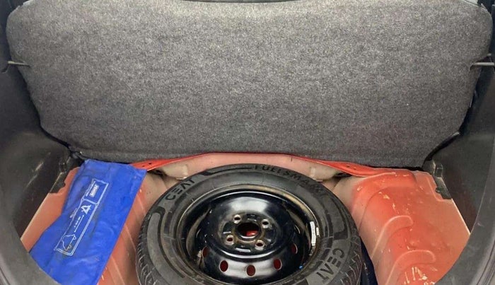 2021 Maruti Alto LXI, Petrol, Manual, 69,732 km, Boot Open Zoomed View