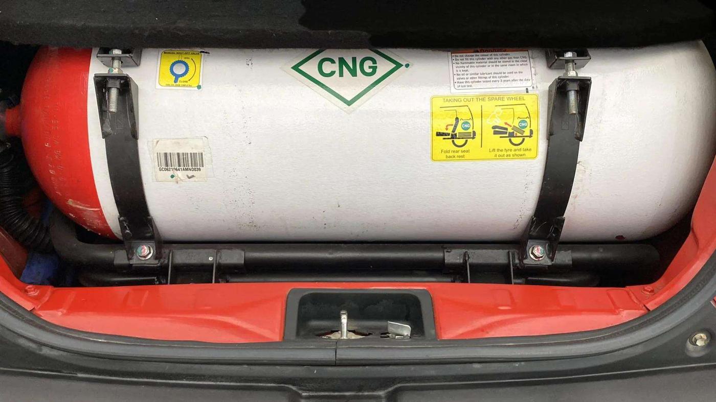 2021 Maruti S PRESSO VXI CNG, CNG, Manual, 62,766 km, Boot Open Zoomed View