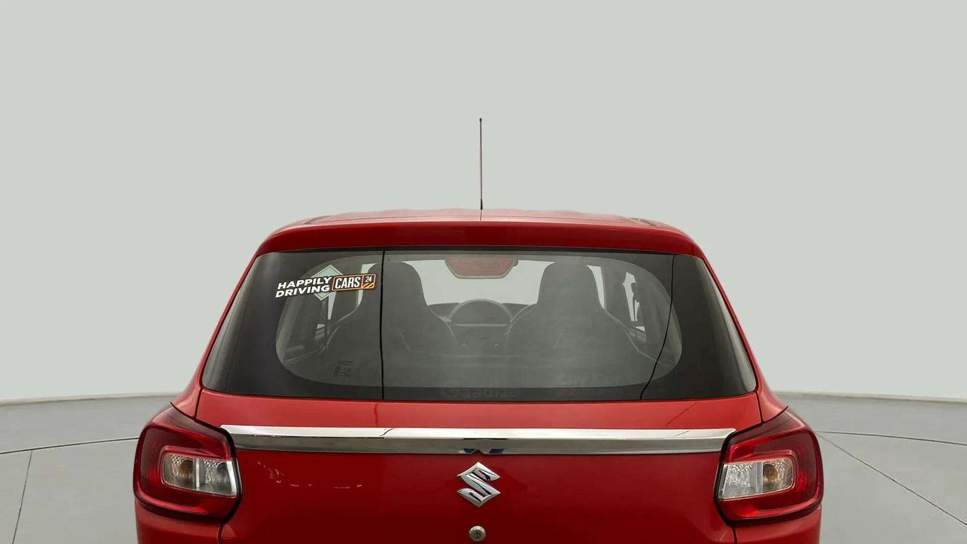2021 Maruti S PRESSO VXI CNG, CNG, Manual, 62,766 km, Rear Windshield