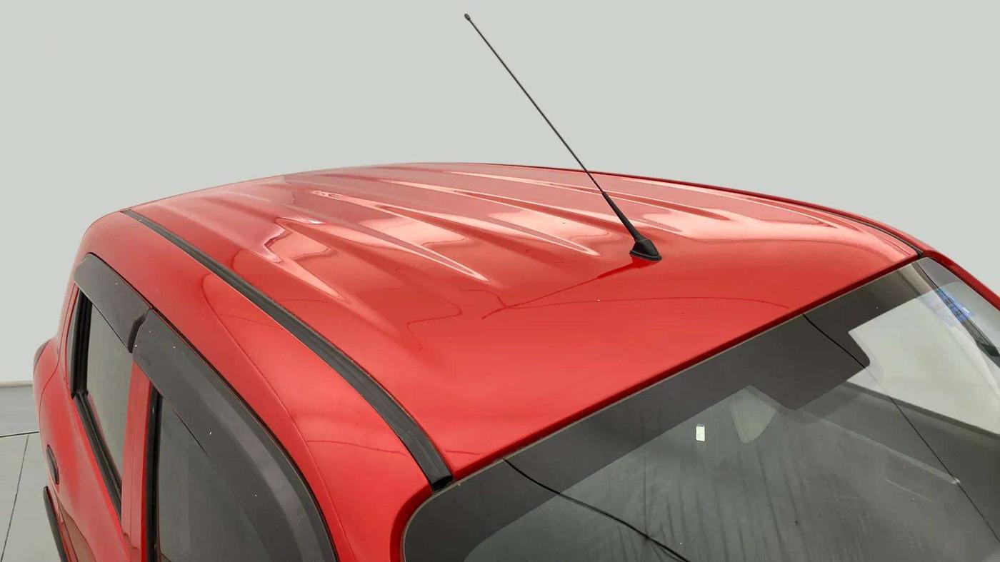 2021 Maruti S PRESSO VXI CNG, CNG, Manual, 62,766 km, Roof