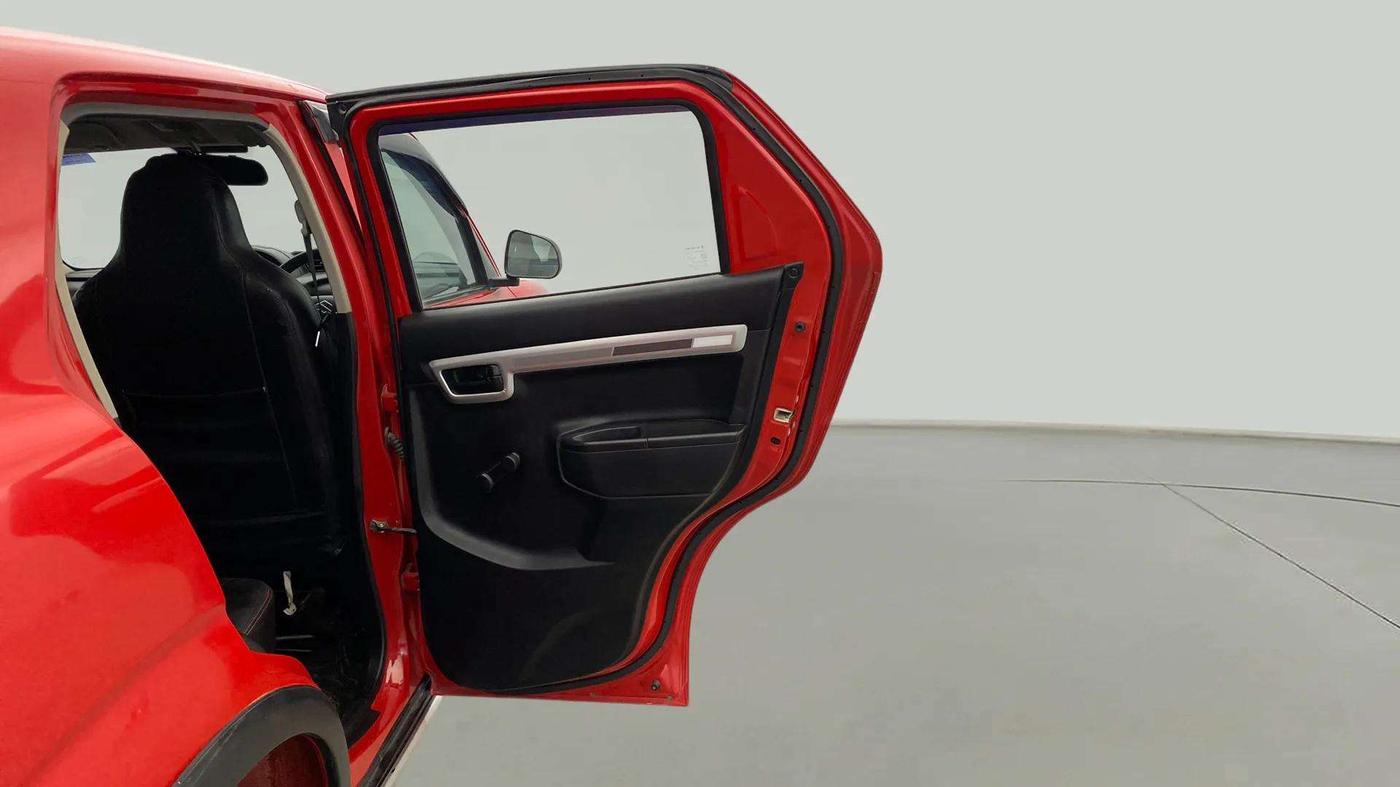 2021 Maruti S PRESSO VXI CNG, CNG, Manual, 62,766 km, RHS Rear Door