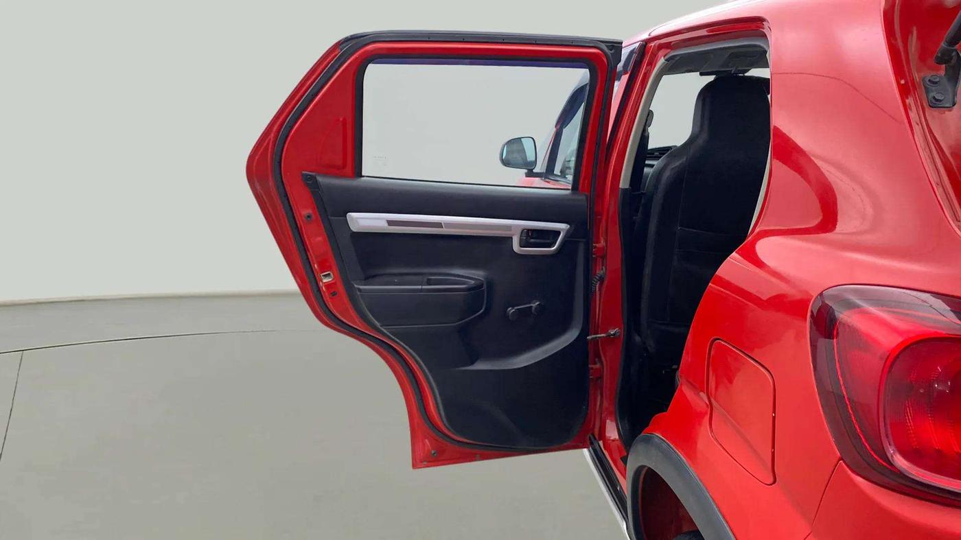 2021 Maruti S PRESSO VXI CNG, CNG, Manual, 62,766 km, LHS Rear Door