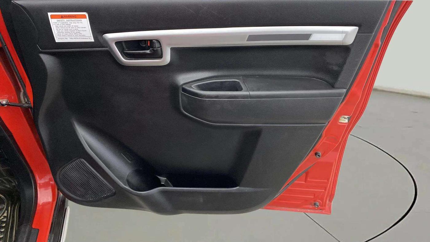2021 Maruti S PRESSO VXI CNG, CNG, Manual, 62,766 km, Driver Side Door Panels Control