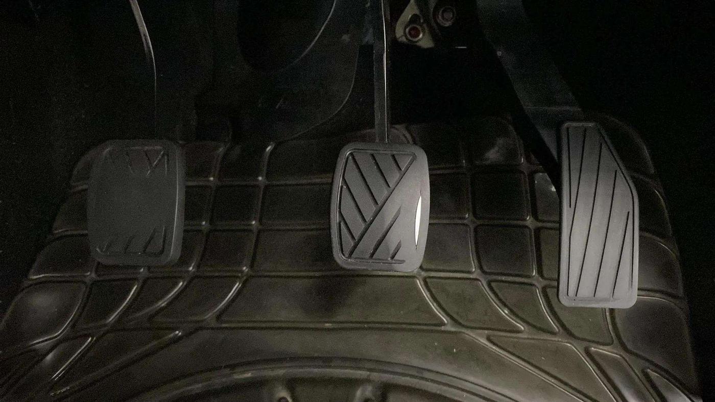 2021 Maruti S PRESSO VXI CNG, CNG, Manual, 62,766 km, Pedals