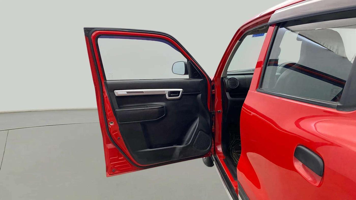 2021 Maruti S PRESSO VXI CNG, CNG, Manual, 62,766 km, LHS Front Door