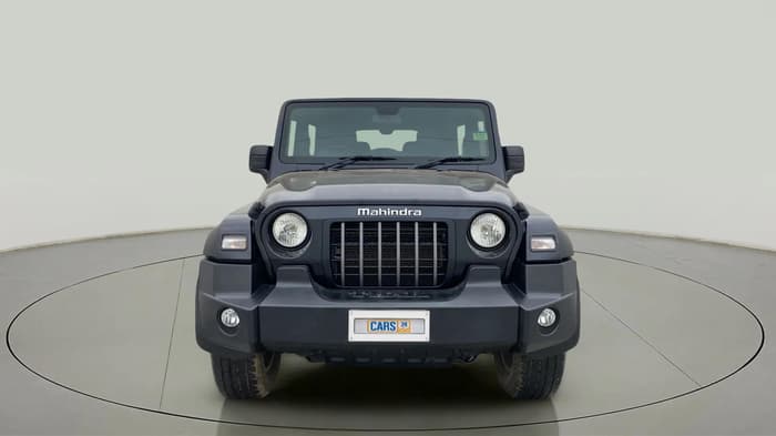 2022 Mahindra Thar LX D AT 4WD HT, Diesel, Automatic, 60,186 km, Front
