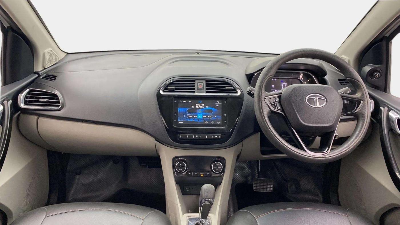 2020 Tata Tiago XZA PLUS PETROL, Petrol, Automatic, 25,408 km, Dashboard
