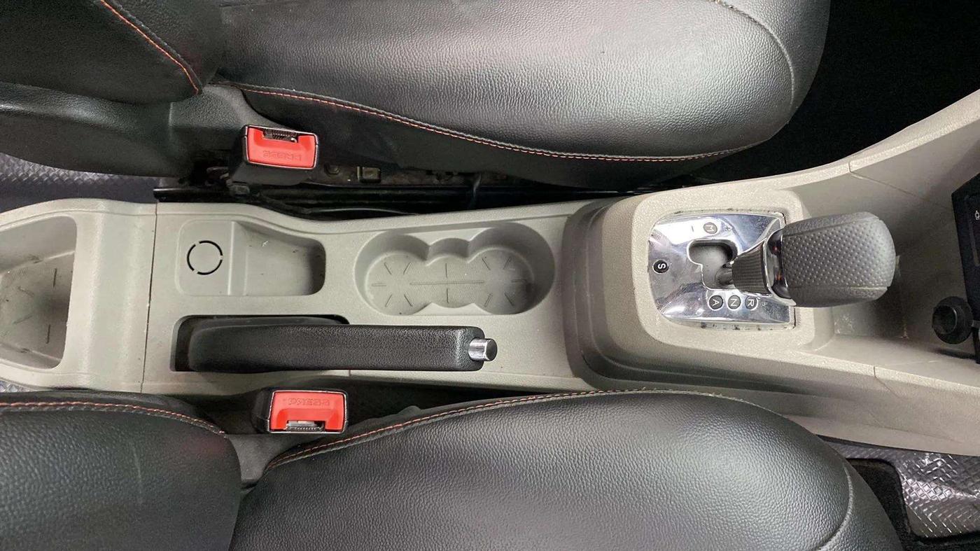 2020 Tata Tiago XZA PLUS PETROL, Petrol, Automatic, 25,408 km, Gear Lever