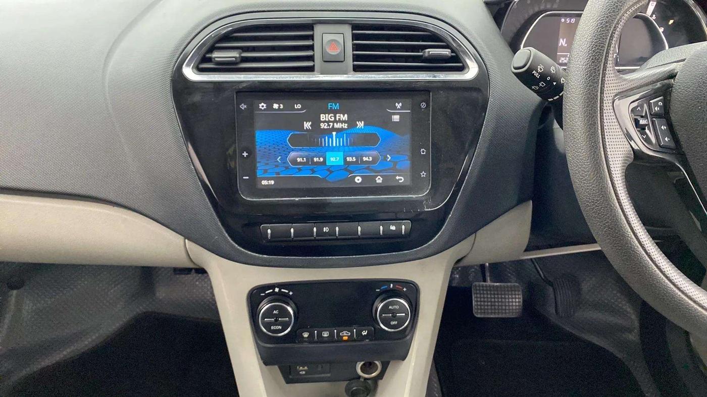 2020 Tata Tiago XZA PLUS PETROL, Petrol, Automatic, 25,408 km, Air Conditioner
