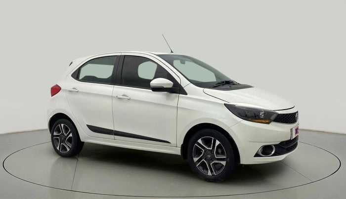 2020 Tata Tiago XZA PLUS PETROL, Petrol, Automatic, 25,284 km, Right Front Diagonal