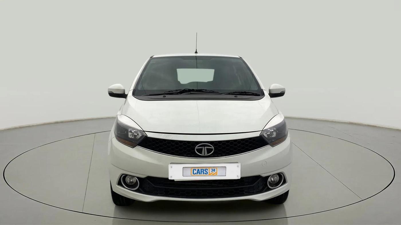 2020 Tata Tiago XZA PLUS PETROL, Petrol, Automatic, 25,408 km, Front