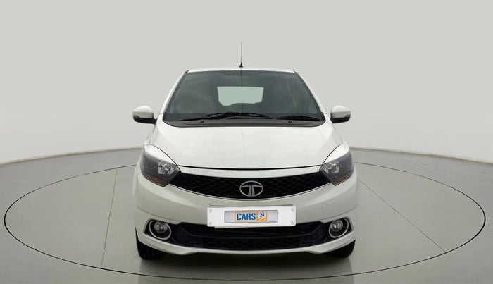 2020 Tata Tiago XZA PLUS PETROL, Petrol, Automatic, 25,284 km, Front