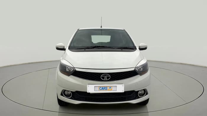 2020 Tata Tiago XZA PLUS PETROL, Petrol, Automatic, 25,408 km, Front