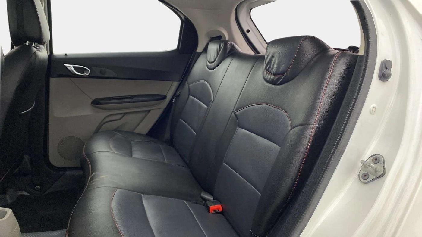 2020 Tata Tiago XZA PLUS PETROL, Petrol, Automatic, 25,408 km, Right Side Rear Door Cabin