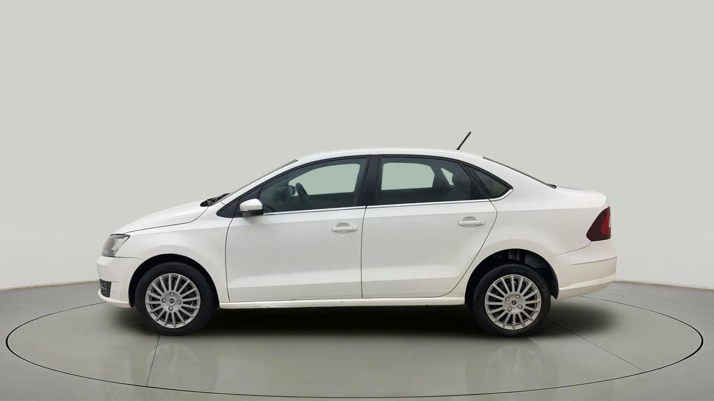 2020 Skoda Rapid ACTIVE 1.0 TSI, Petrol, Manual, 58,579 km, Left Side