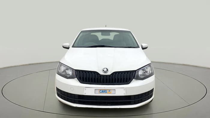 2020 Skoda Rapid ACTIVE 1.0 TSI, Petrol, Manual, 58,641 km, Front