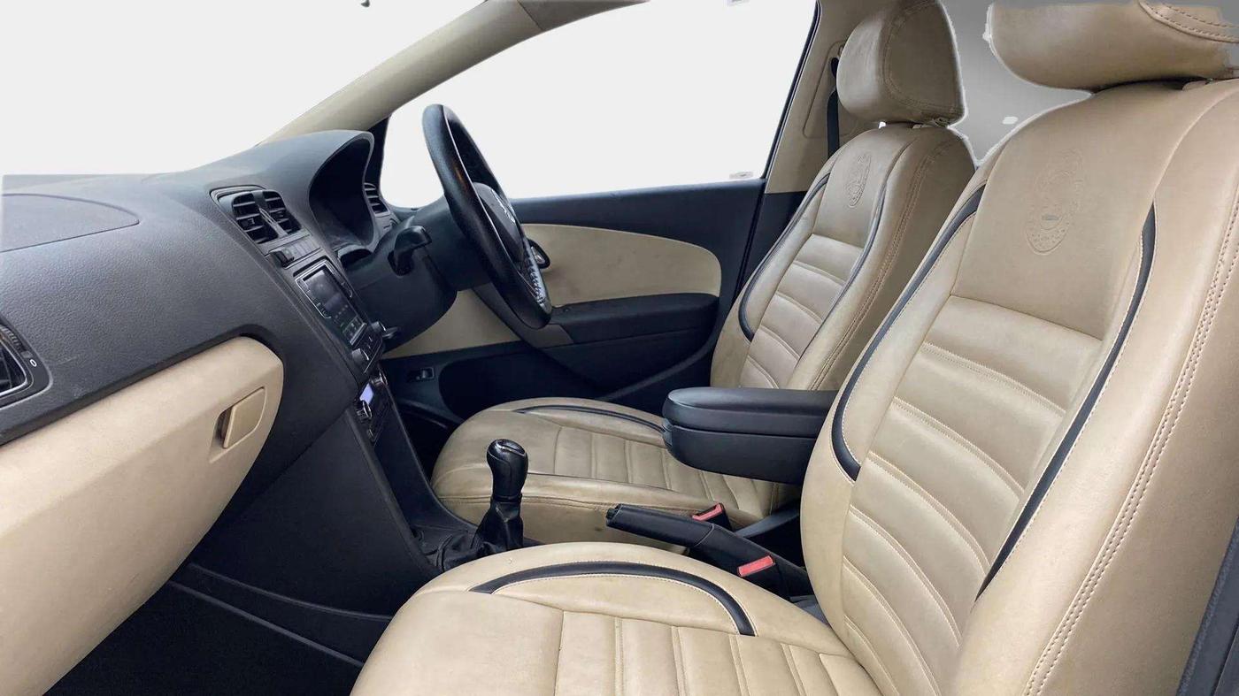 2020 Skoda Rapid ACTIVE 1.0 TSI, Petrol, Manual, 58,579 km, Right Side Front Door Cabin