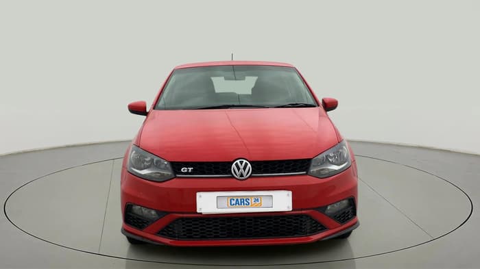 2021 Volkswagen Polo COMFORTLINE 1.0L MPI, Petrol, Manual, 77,996 km, Front