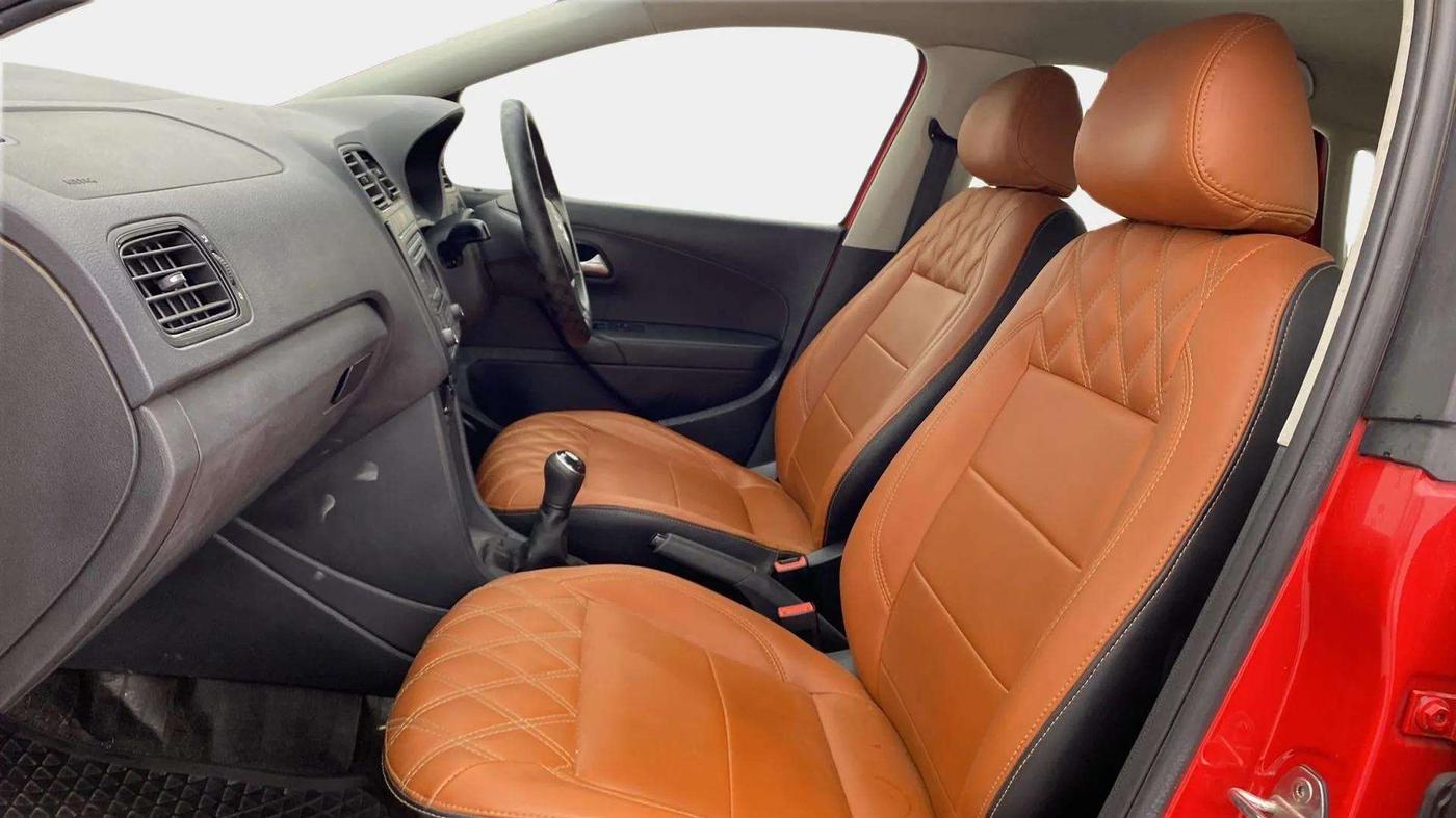 2021 Volkswagen Polo COMFORTLINE 1.0L MPI, Petrol, Manual, 77,996 km, Right Side Front Door Cabin
