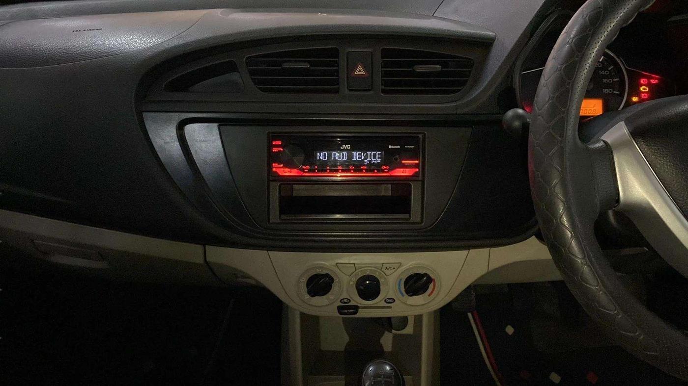 2022 Maruti Alto LXI O, Petrol, Manual, 9,697 km, Air Conditioner