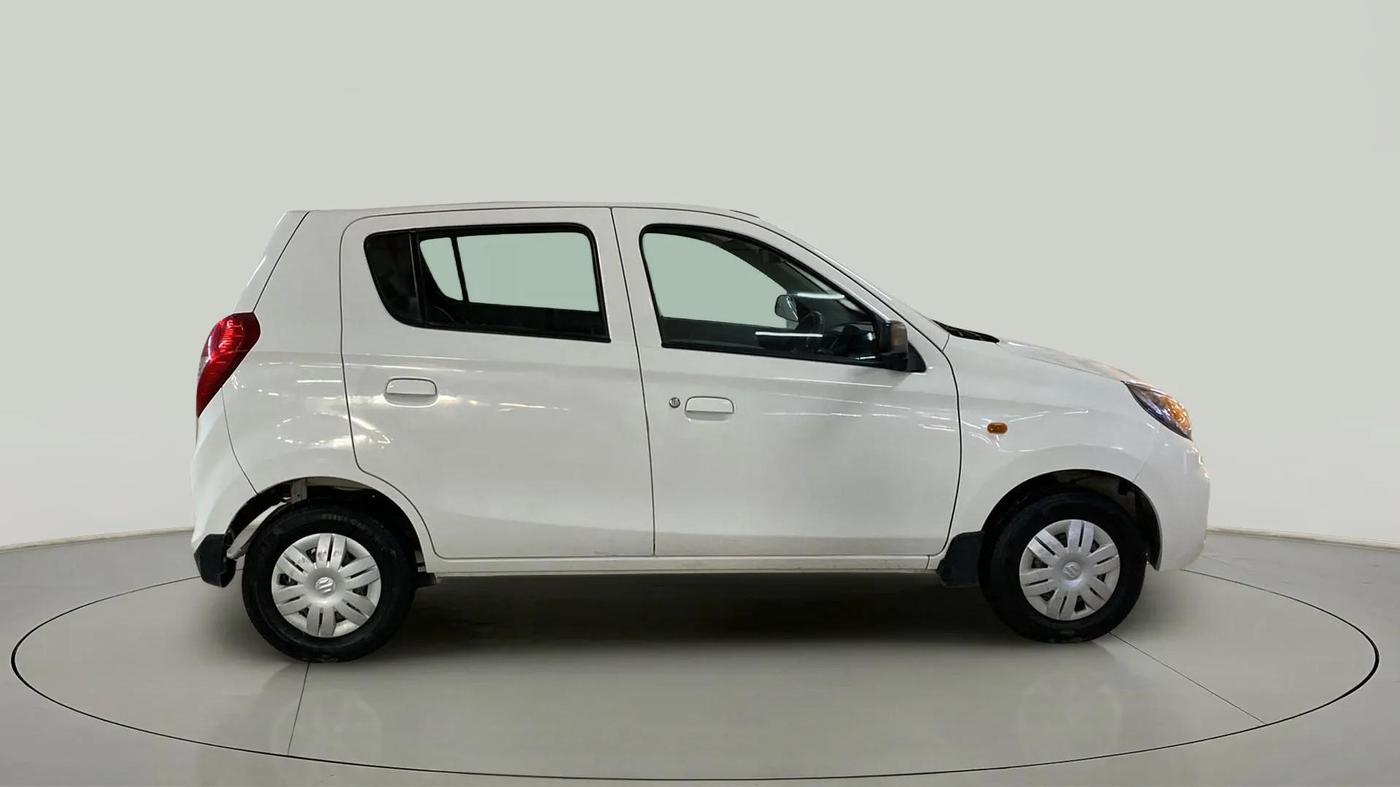 2022 Maruti Alto LXI O, Petrol, Manual, 9,697 km, Right Side View