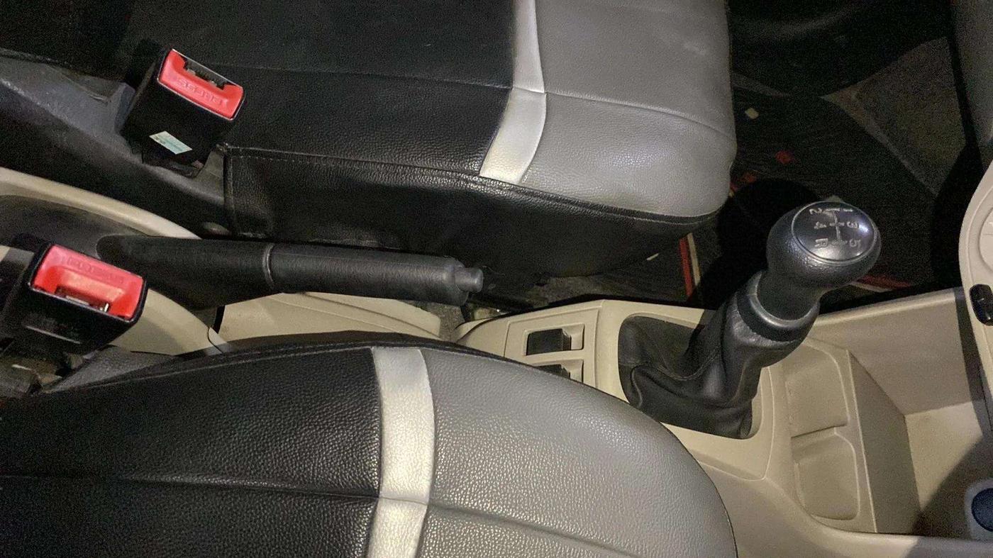 2022 Maruti Alto LXI O, Petrol, Manual, 9,697 km, Gear Lever