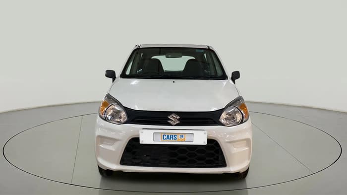 2022 Maruti Alto LXI O, Petrol, Manual, 9,697 km, Front